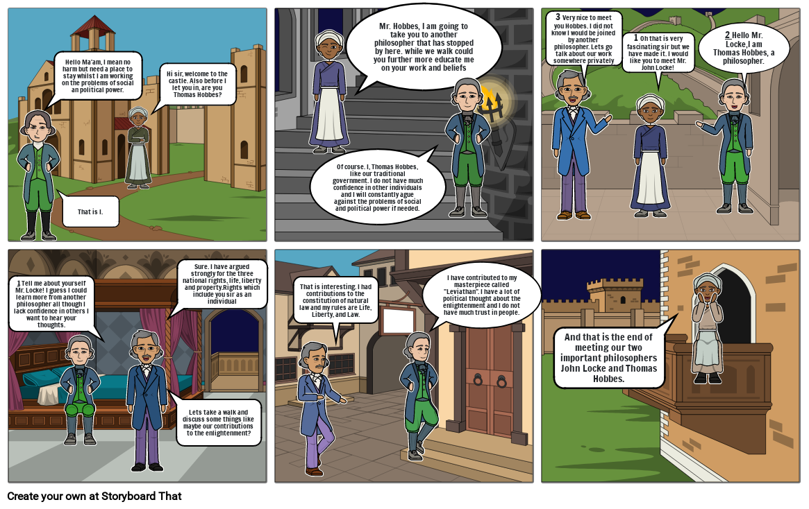 Historical Storyboard Por Eeea47cc Historical Storyboard Por Eeea47cc