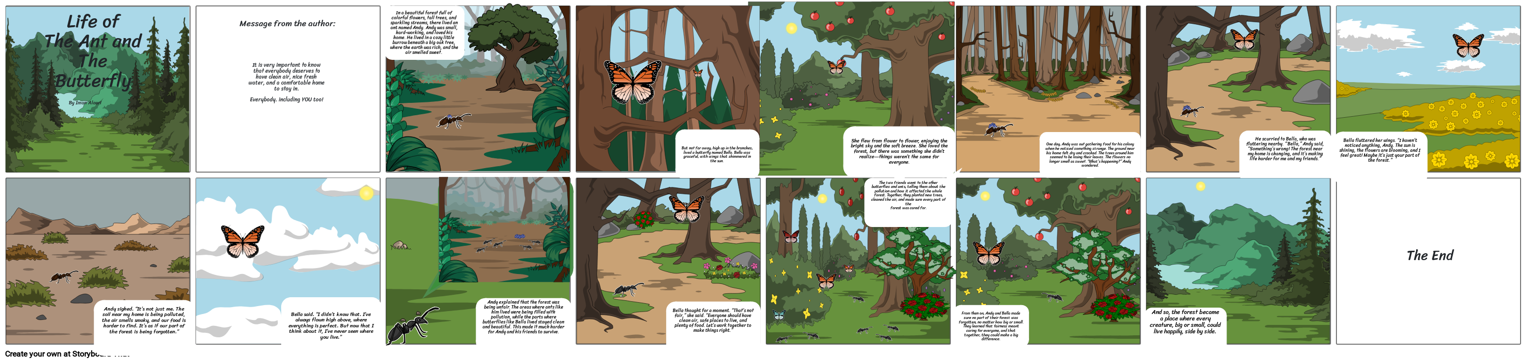 Untitled Storyboard