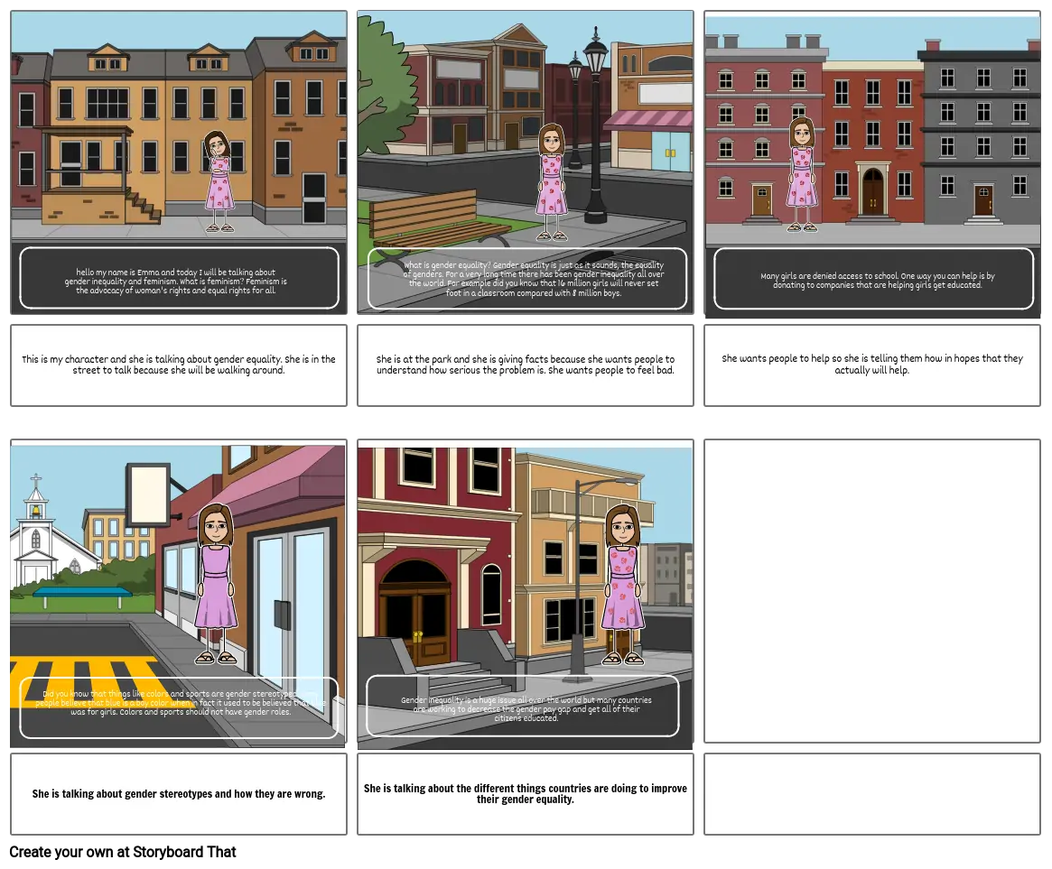 SDG animation planning 2.0