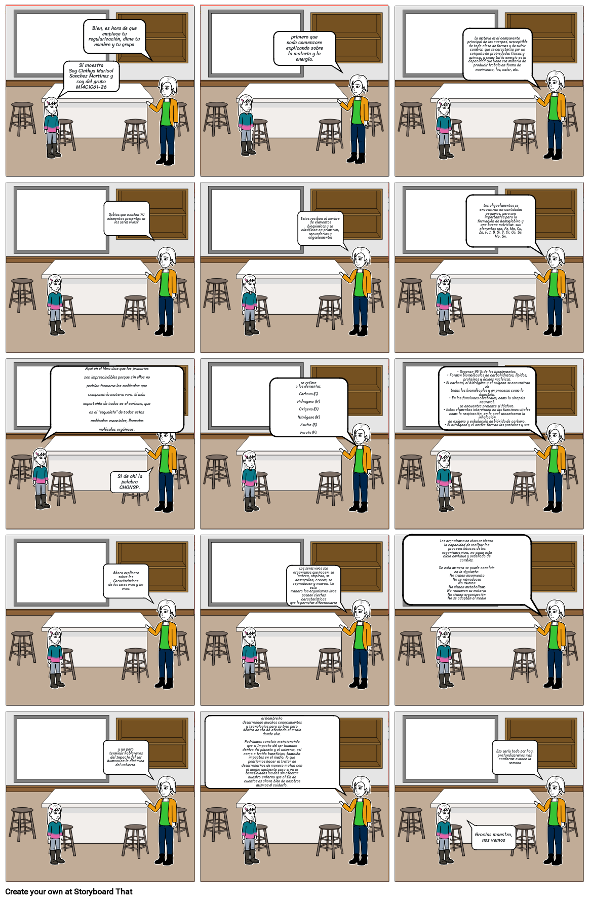 La dinamica del Universo