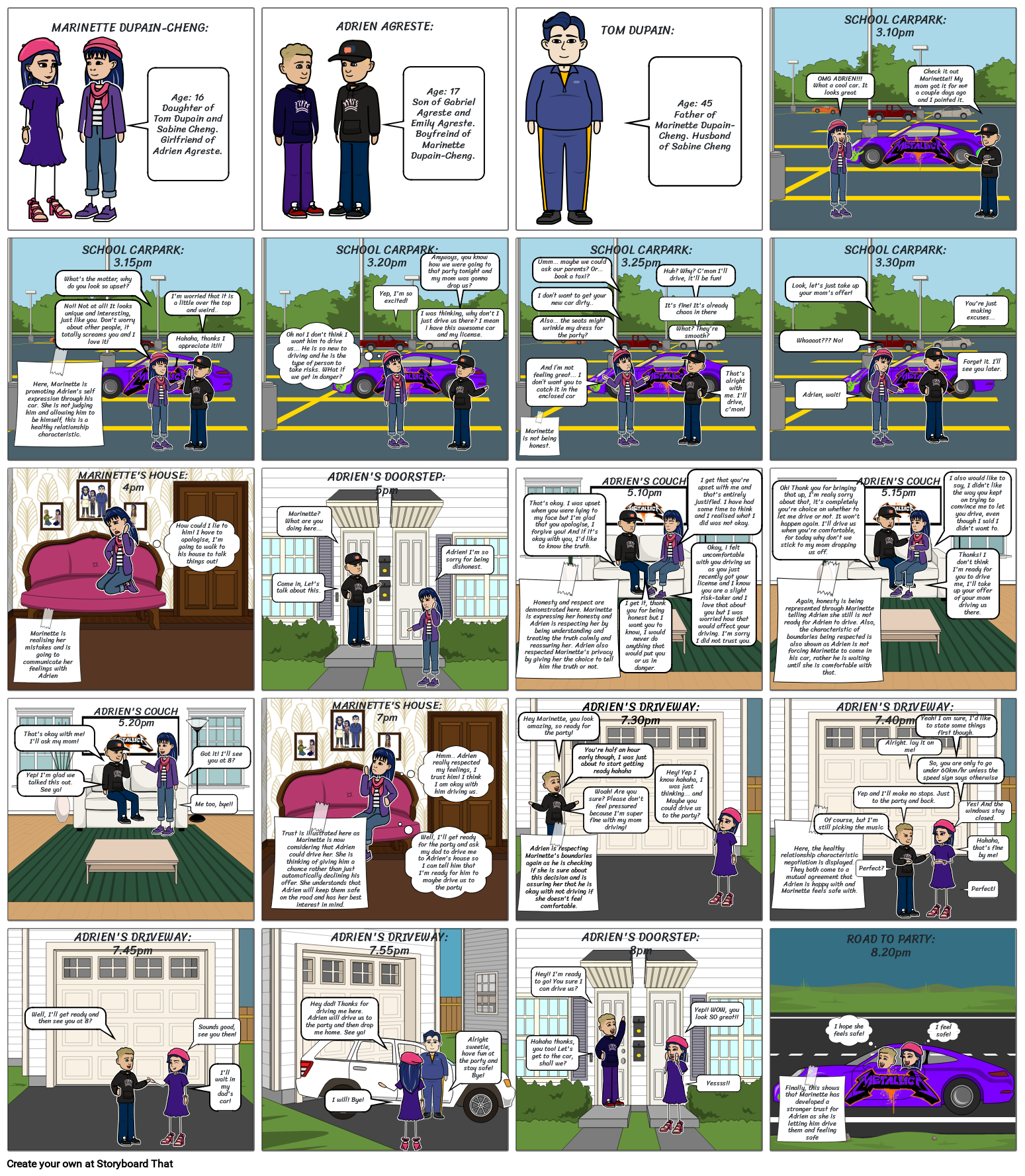 Untitled Storyboard