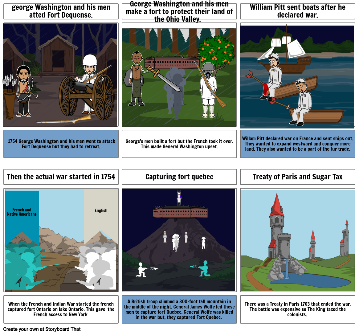 french-and-indian-war-storyboard-by-efefdd53