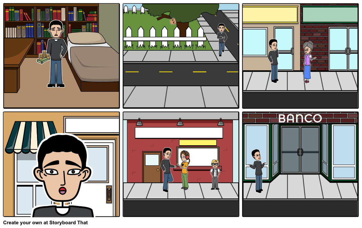 Bancolombia 2 Storyboard by ejerez78910