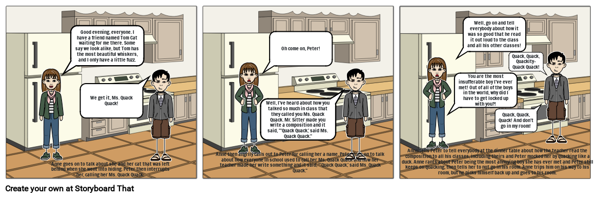 Untitled Storyboard