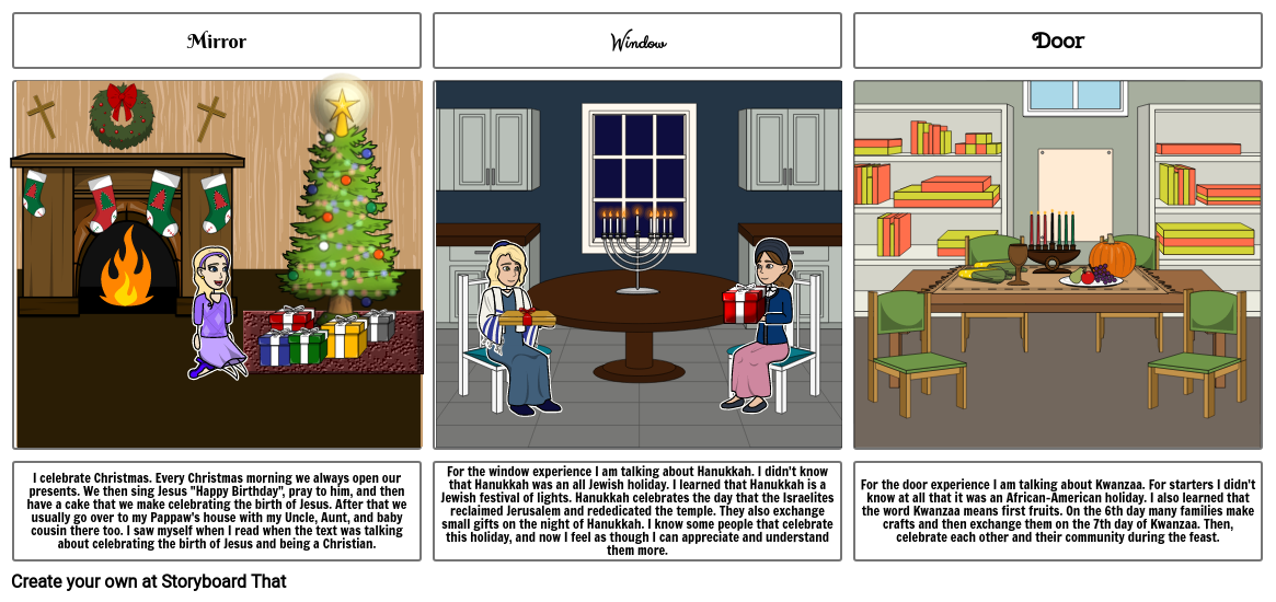 winter-celebrations-around-the-world-storyboard