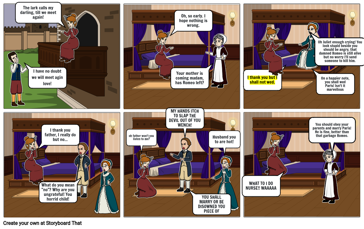 romeo-and-juliet-act1-scene5-storyboard-by-247675