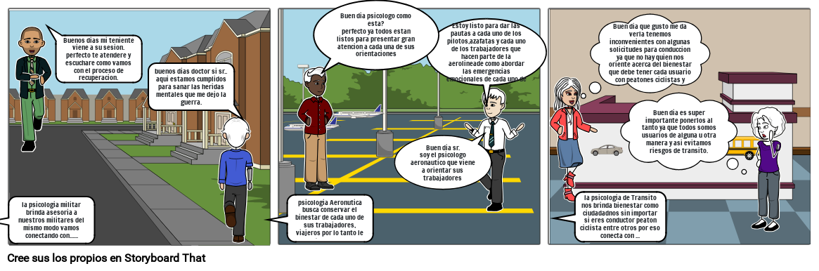 campos emergentes de la psicologia