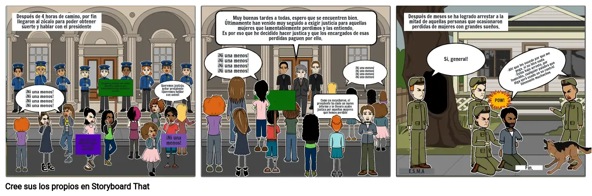 Equidad de Genero