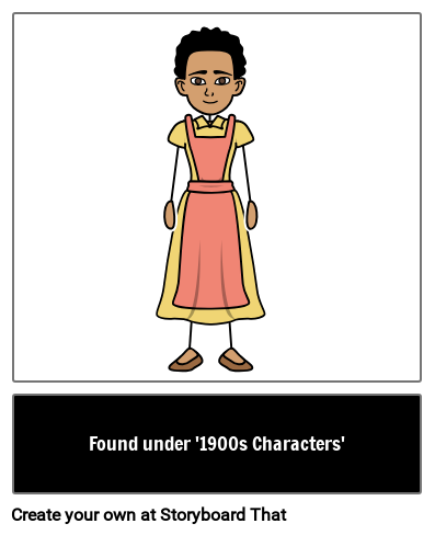 The House on Mango Street Character Suggestion