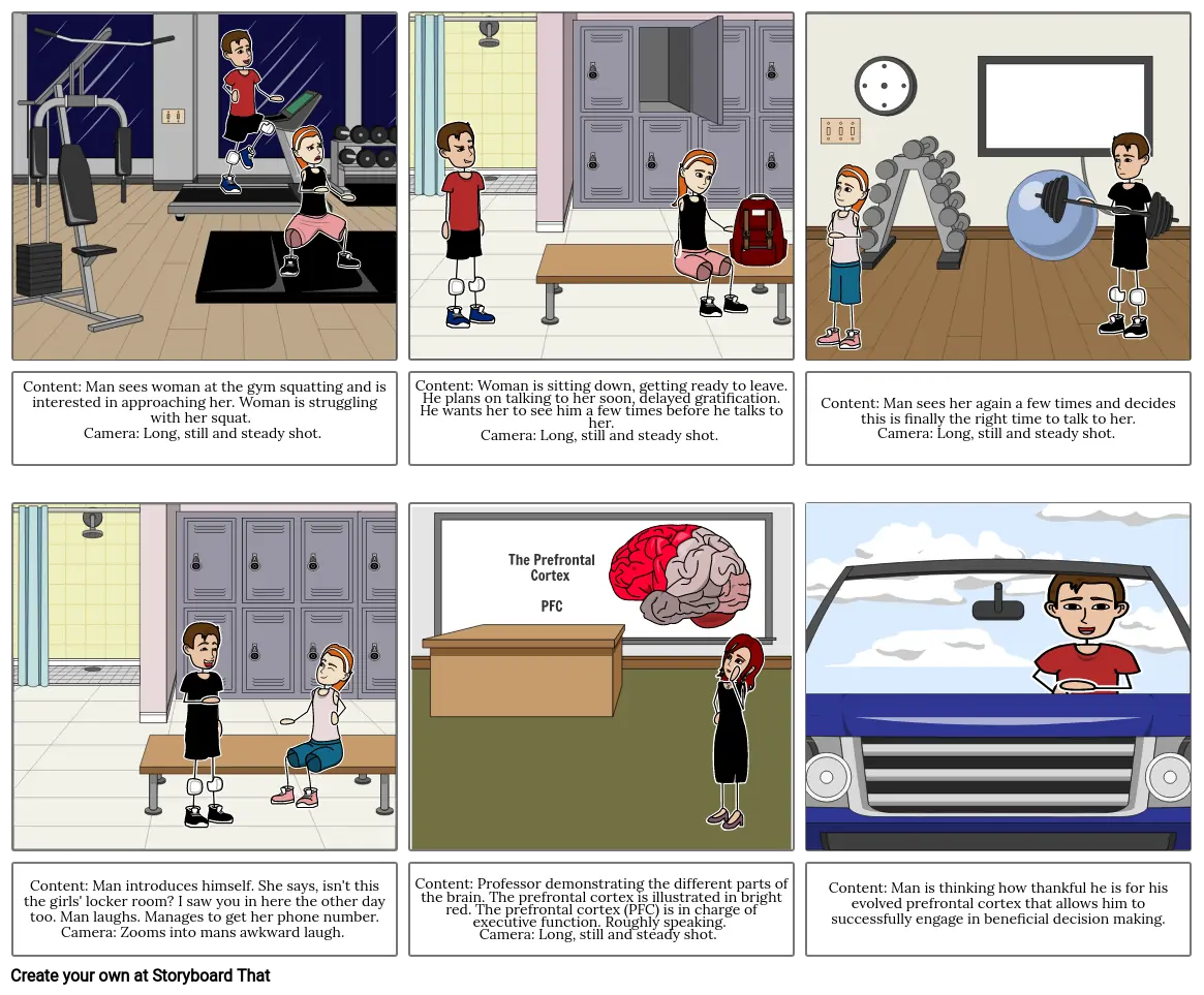 PSYC 3800 - Storyboard