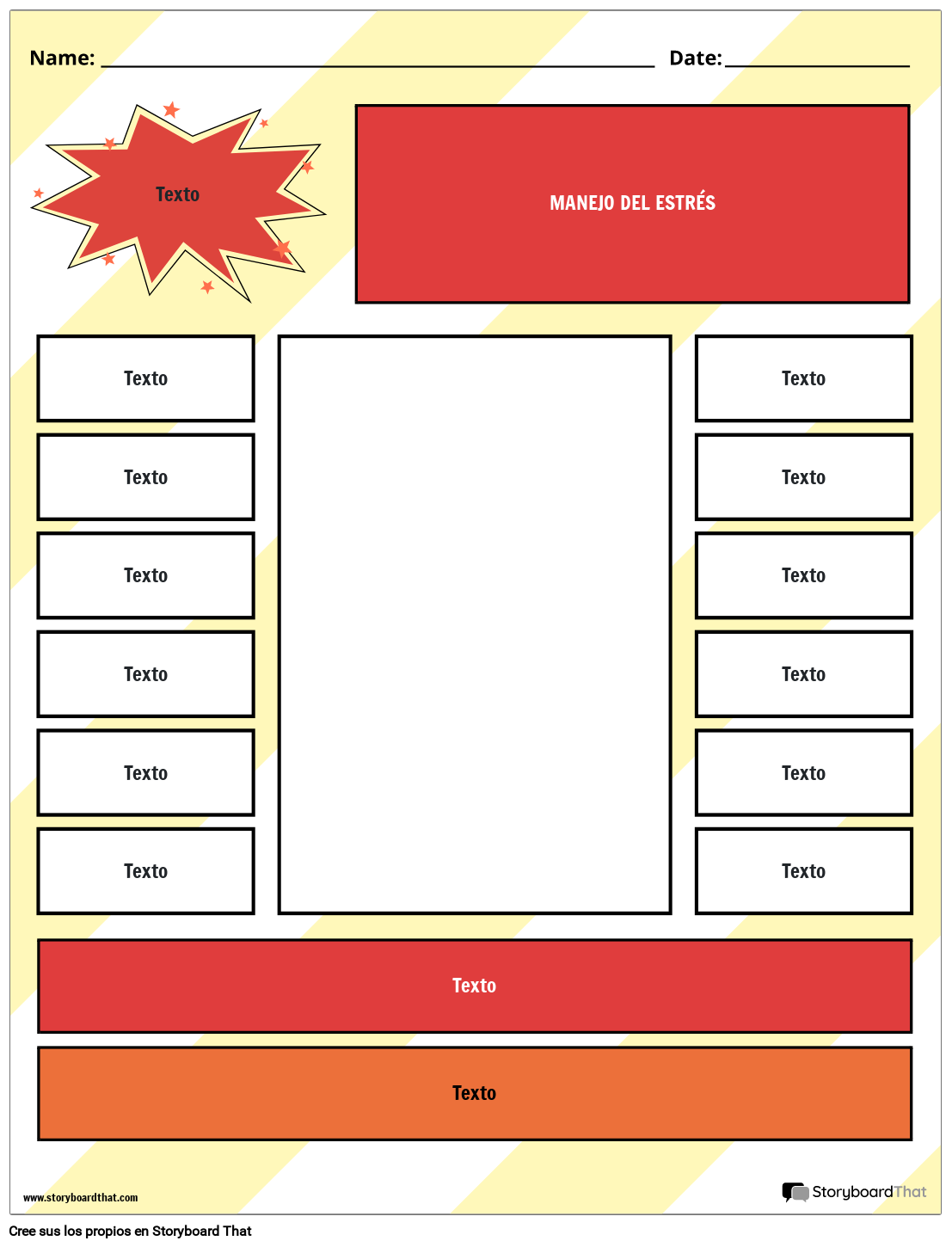 Color De Retrato Sm 1 Storyboard Por Es Examples