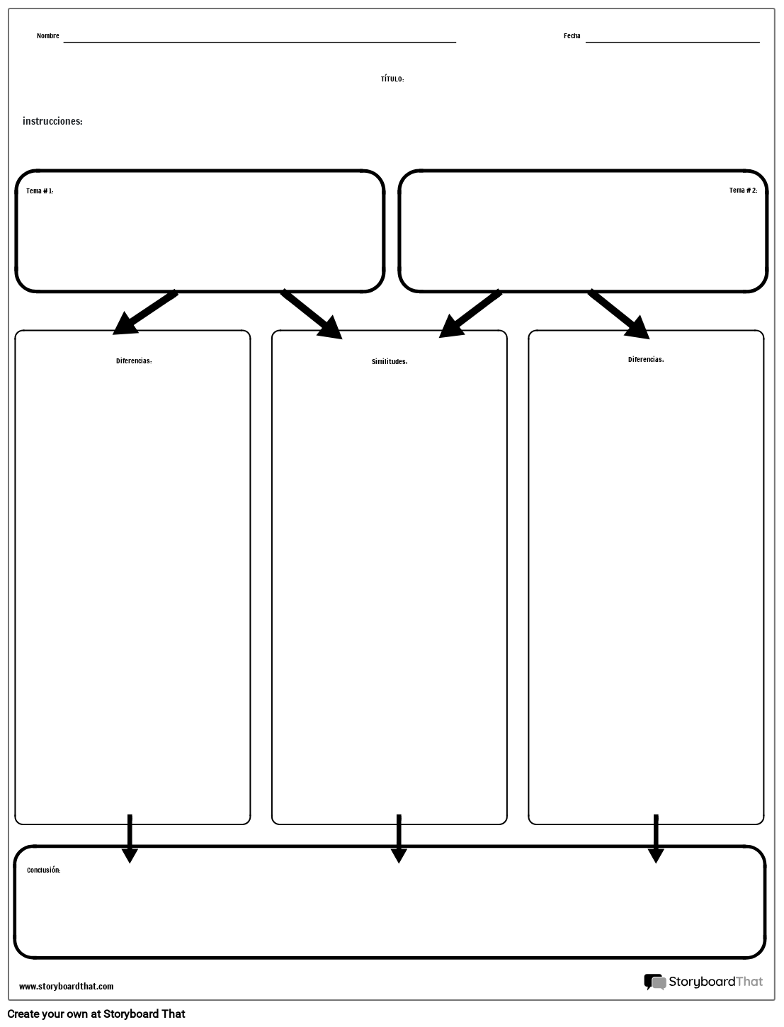 Comparar Gr fico De Columnas De Contraste Storyboard comparar-gr-fico-de-columnas-de-contraste-storyboard