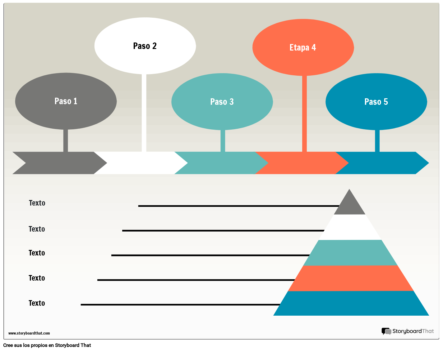 Diagrama De Flujo De Usuario Storyboard By Es Examples