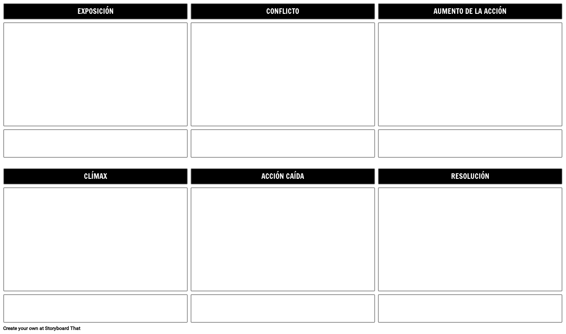 Diagrama De Plantilla 16x9 Storyboard Taraf ndan Es examples