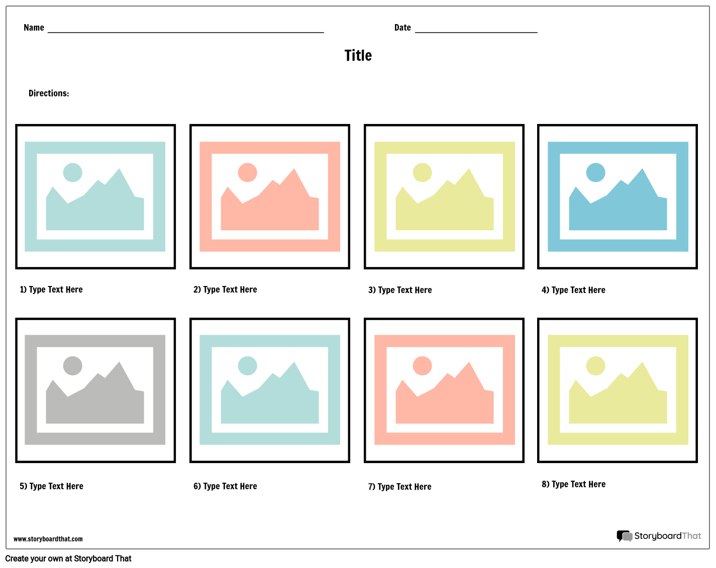 dibujar-y-escribir-la-palabra-de-vocabulario-storyboard