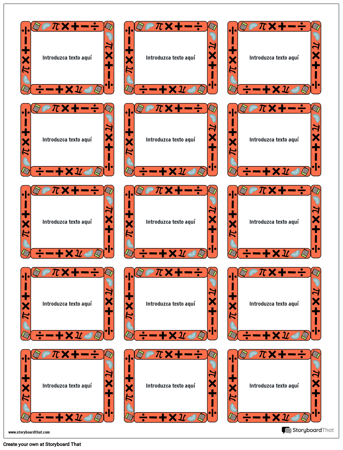 Etiquetas 7 Storyboard por es-examples