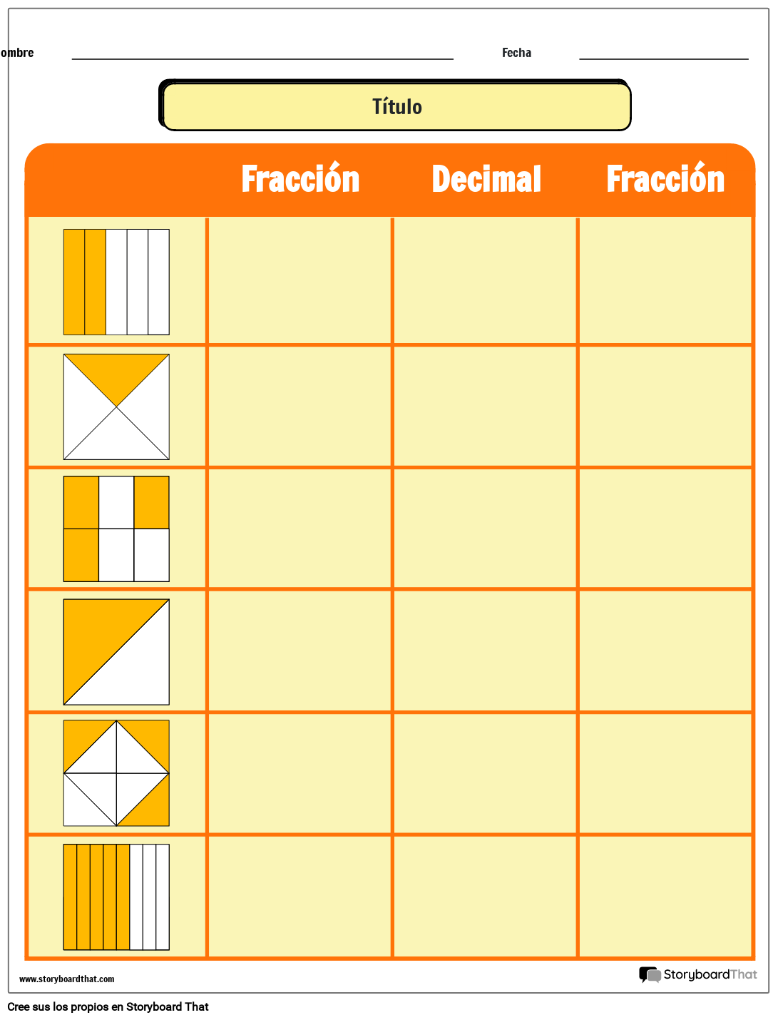 hoja-de-trabajo-de-conversi-n-de-porcentaje-fracci-n-y-decimal