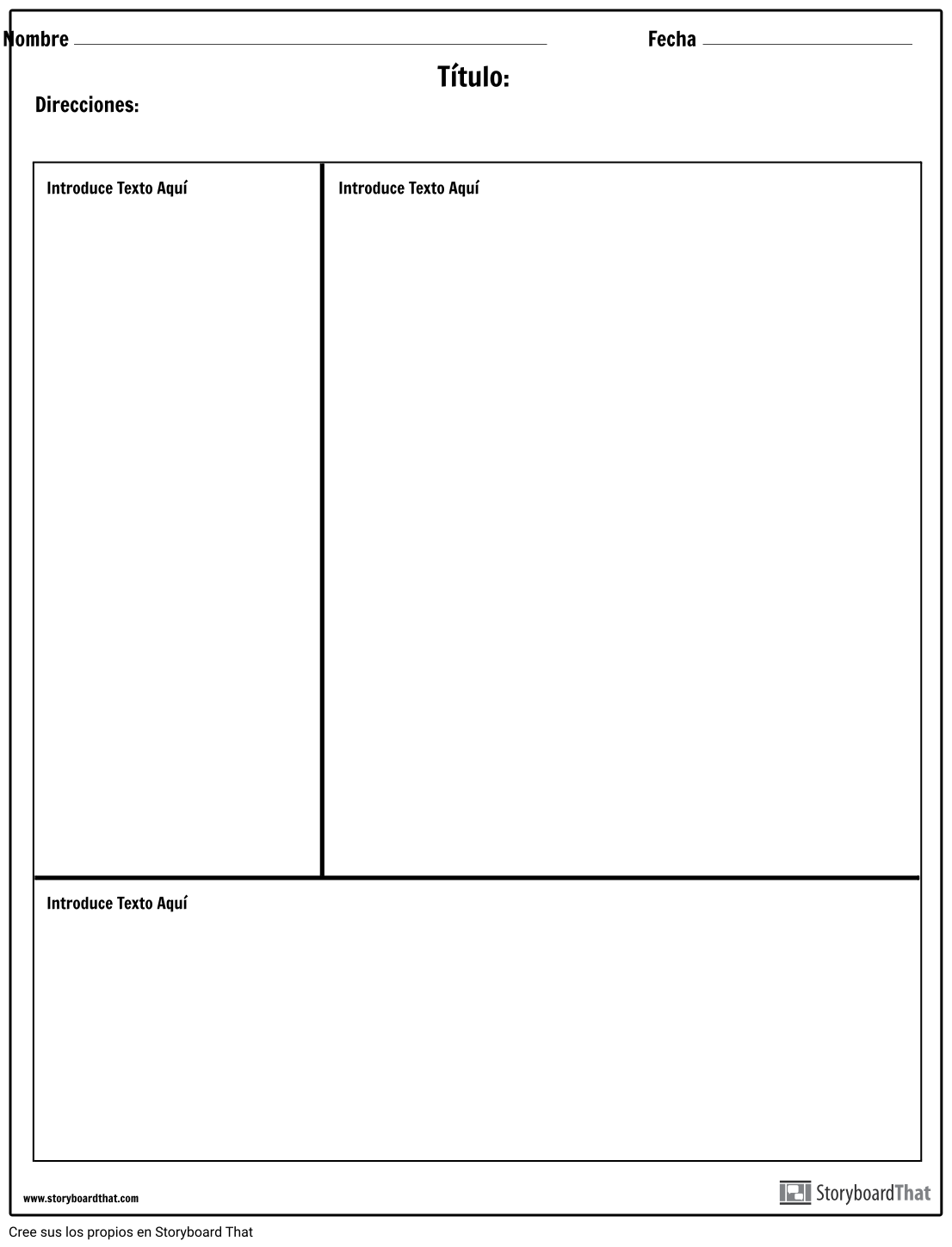 Notas De Cornell B Sico Storyboard Per Es Examples