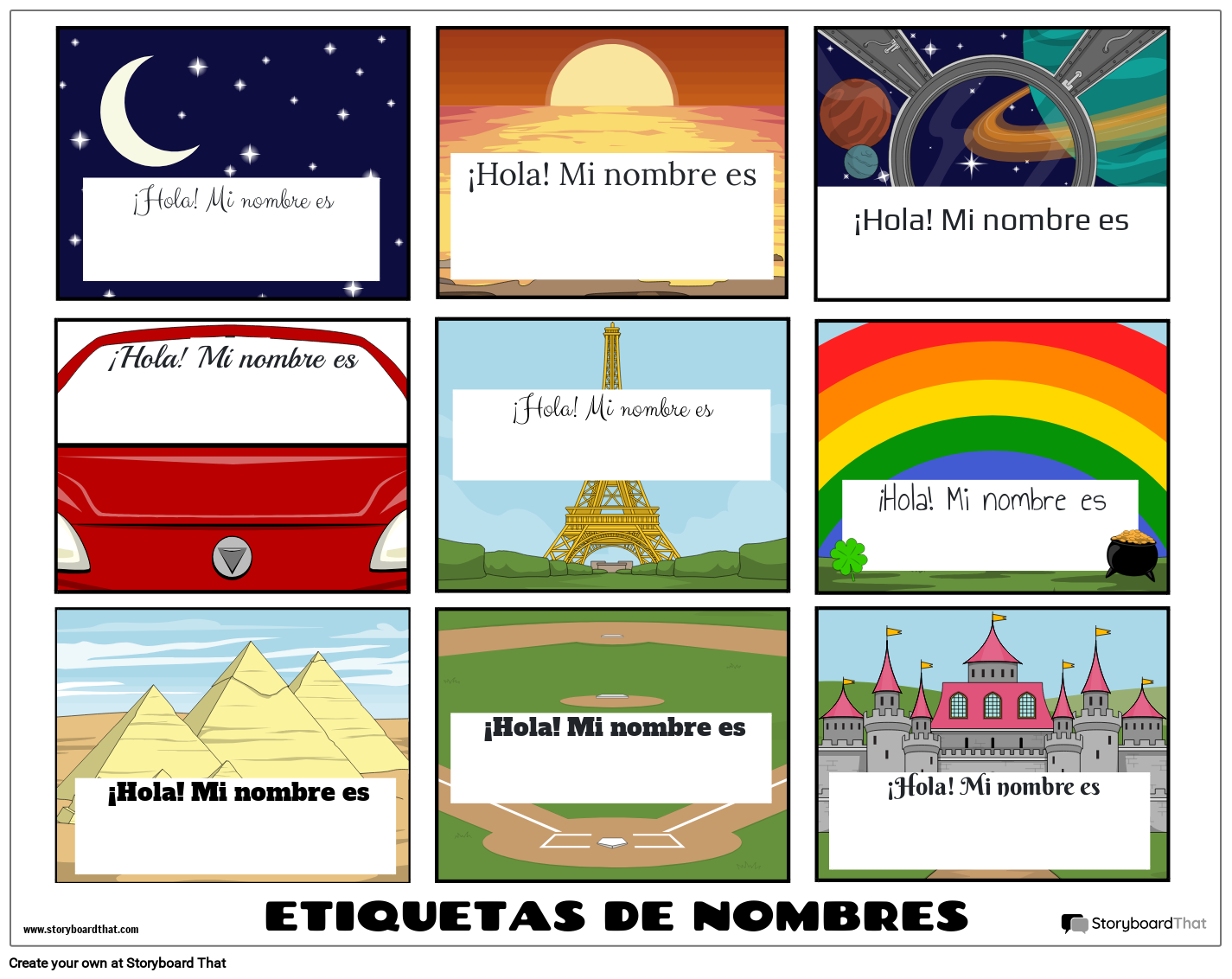 YANIYA 25 Etiquetas De Nombre De Escritorio Para Estudiantes, Placa De Nombre De Maestro Para Escritorio, Aula, Jardín De Infantes, Como Se Muestra En Las Imágenes