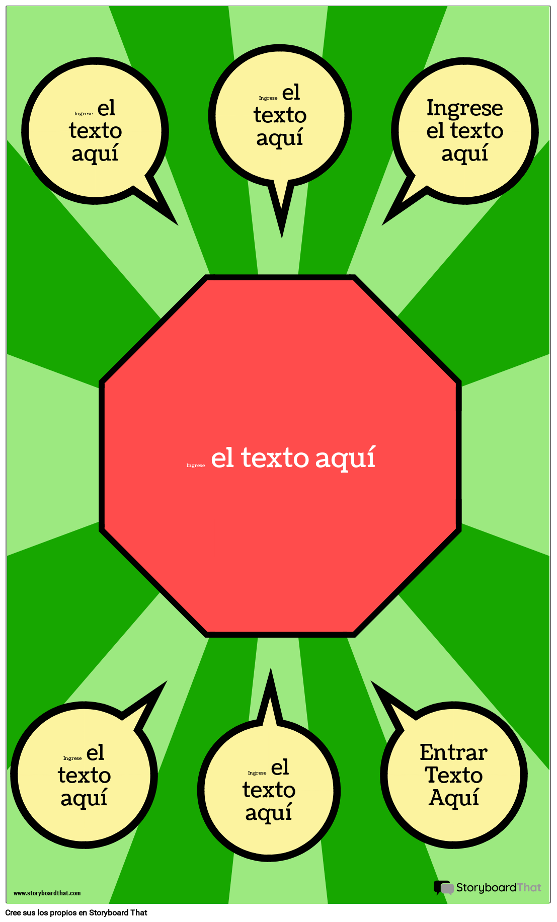 Pare La Plantilla De Anuncio De Servicio P Blico