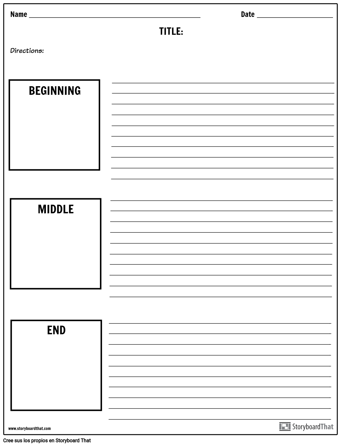 Párrafos Storyboard by es-examples