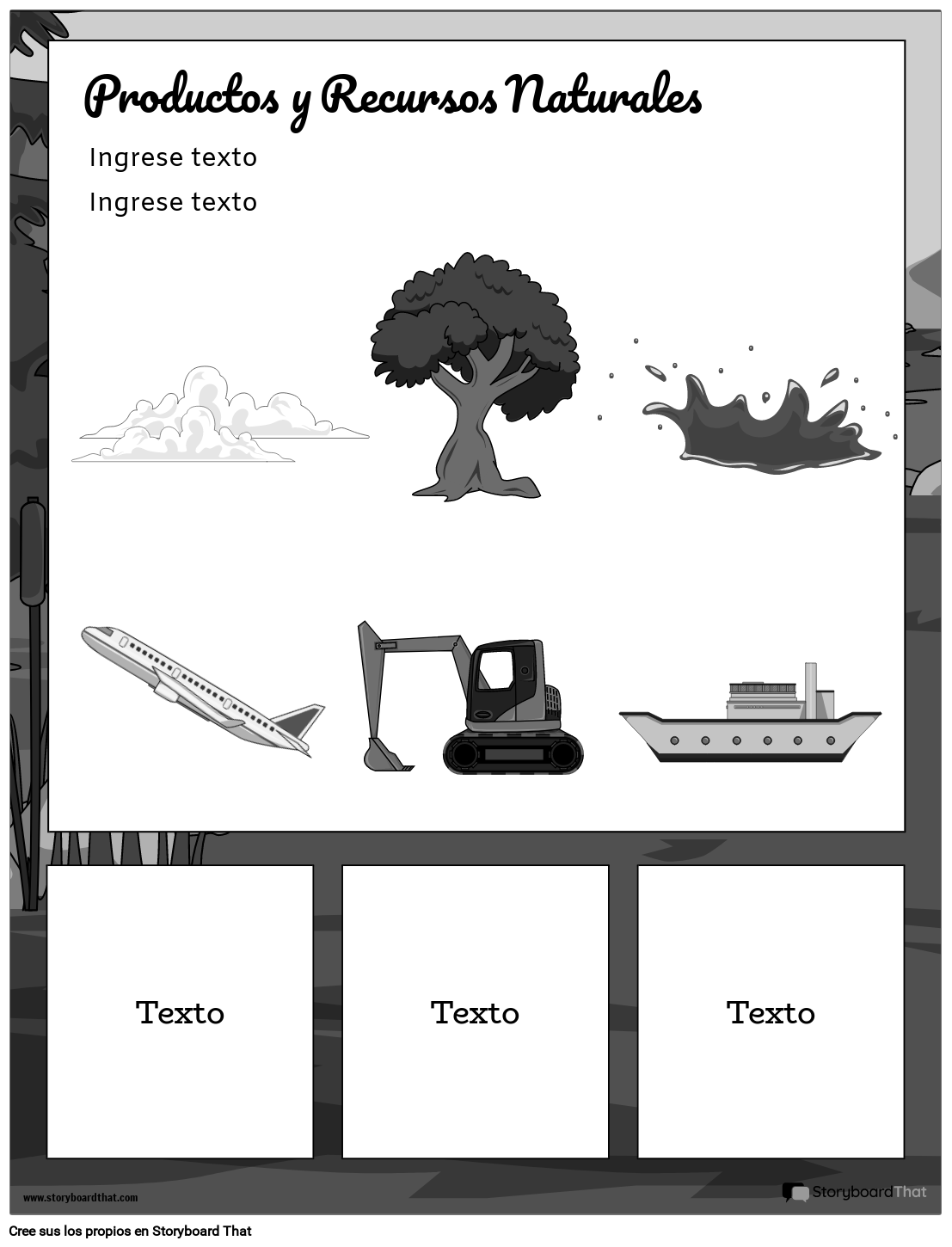 Recursos 4 Storyboard Por Es Examples