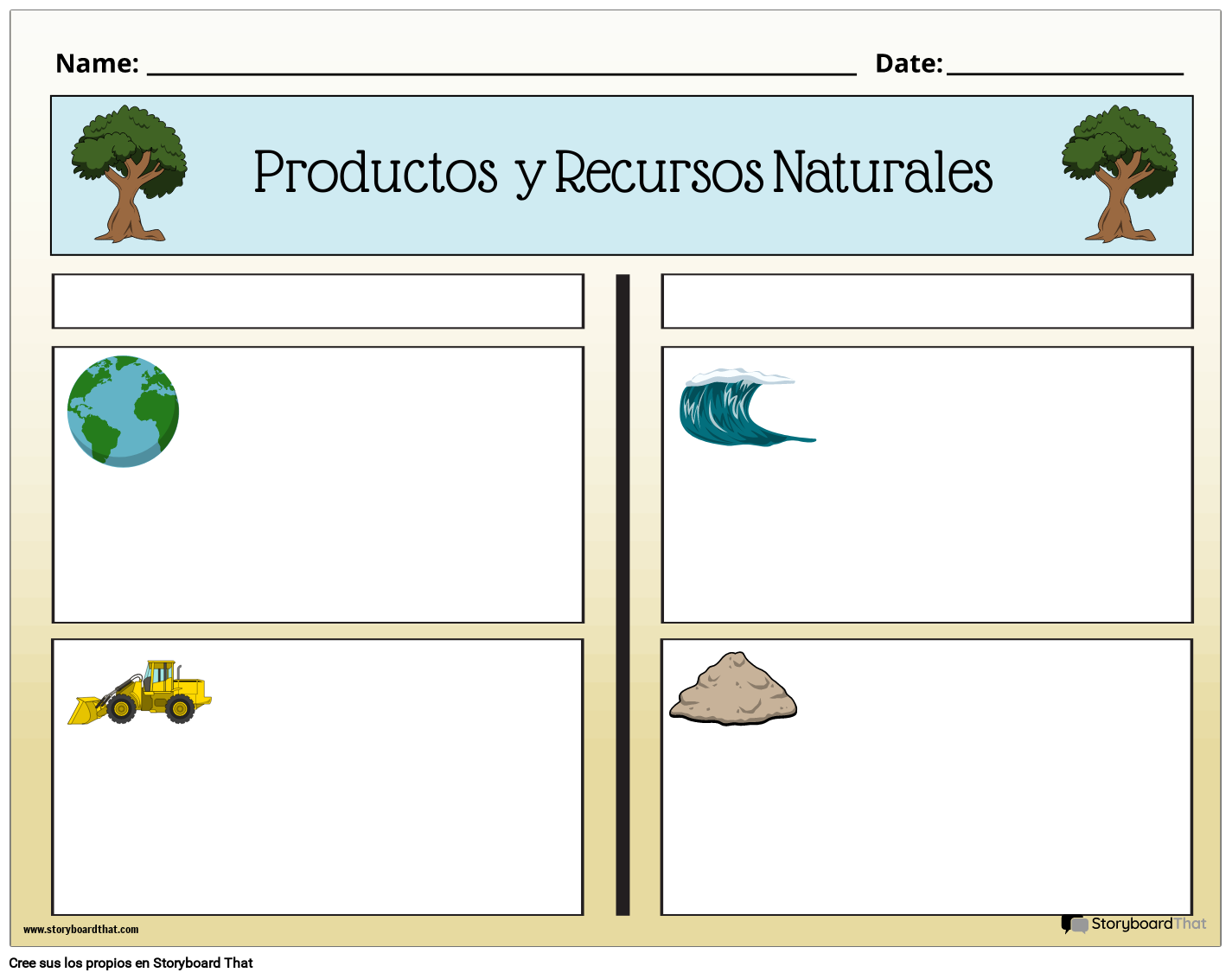 Novela Gráfica Storyboard by es-examples