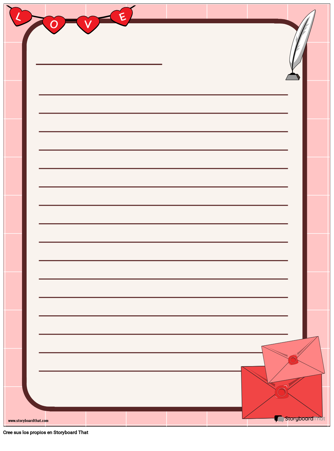Tarjeta De Agradecimiento D a De La Madre Storyboard