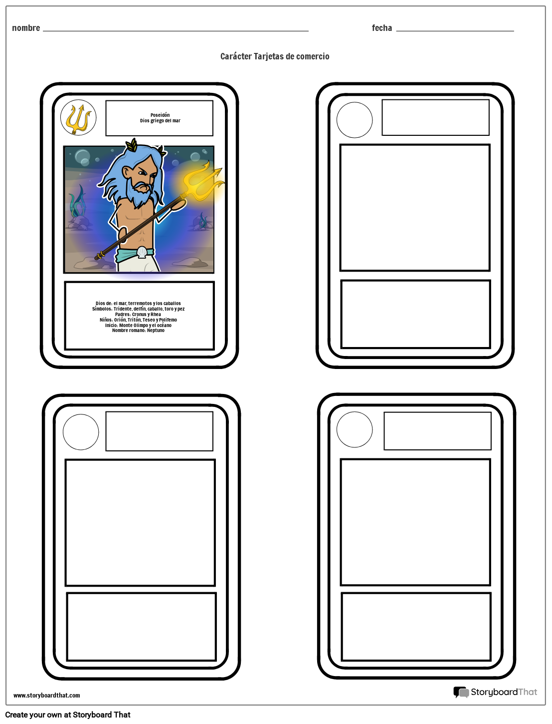 Tarjeta de comercio con ejemplo Storyboard por esexamples Tarjeta de comercio con ejemplo Storyboard por esexamples