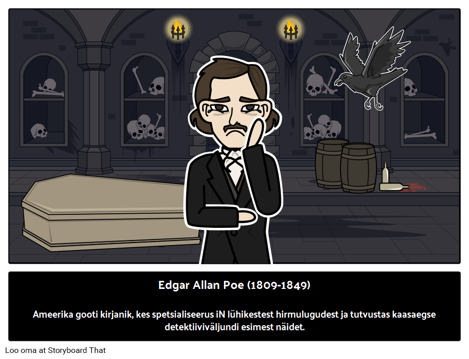 kes-oli-edgar-allan-poe-et-examples