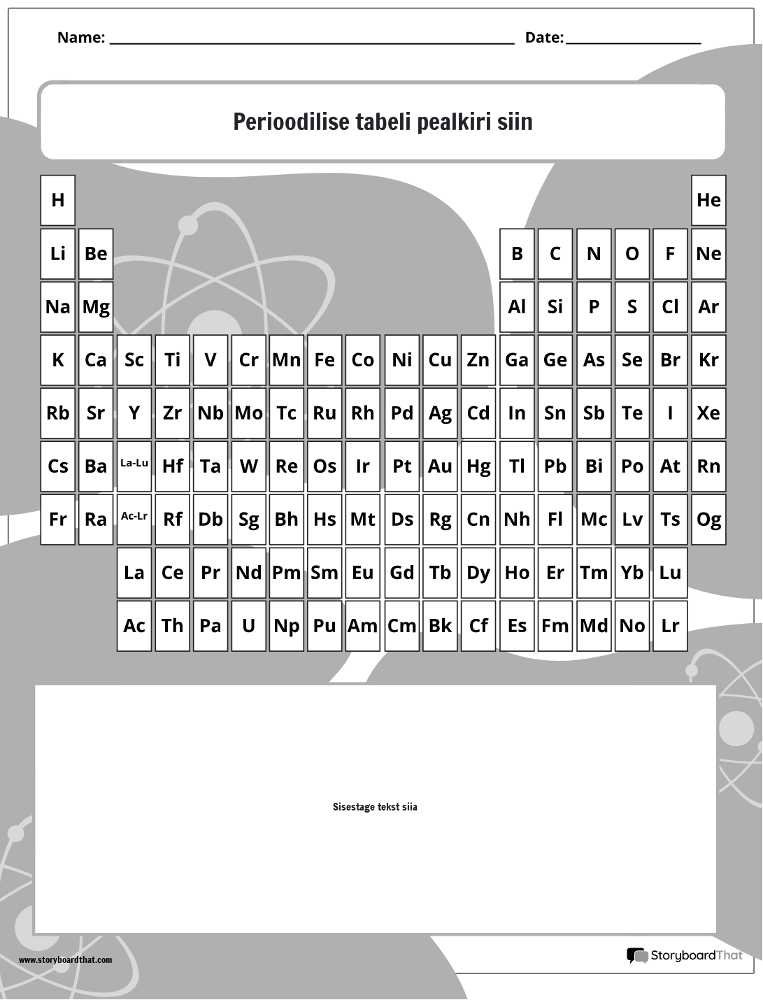 Kaardi Kohta Portree Must Valge 3 Storyboard Por Et Examples