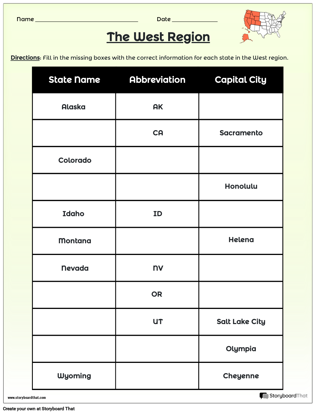 Tabeli N ide Storyboard O Et examples Tabeli N ide Storyboard O Et examples