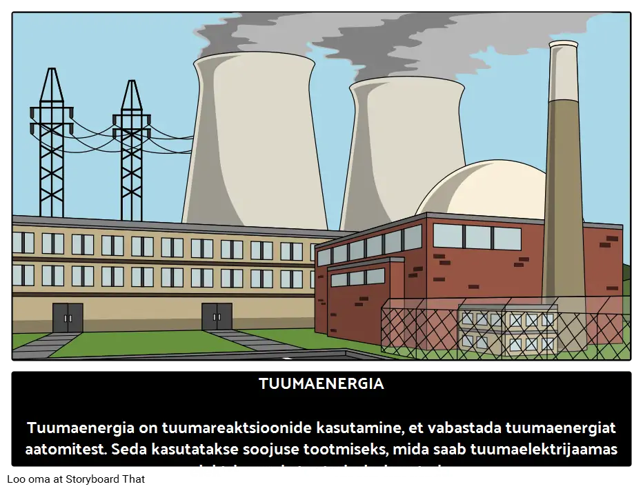 Tuumaenergia
