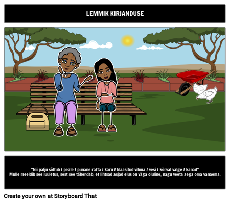 Vea in Meie Stars Isiklik Ühendus