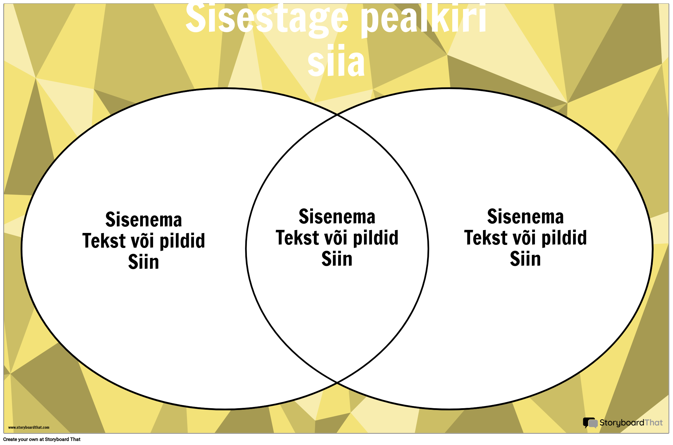 Ringi Example Venni Diagramm 2 Ringi القصة المصورة من قبل et-examples
