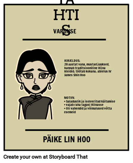 WESTING Mäng Wanted Plakat