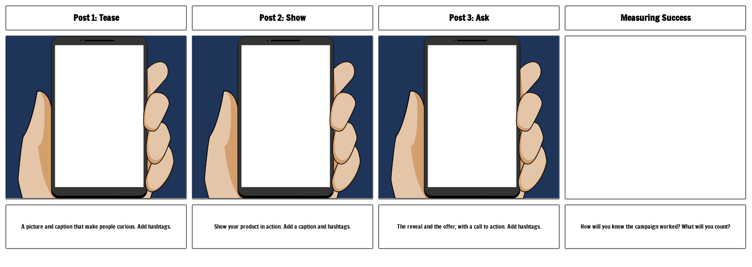 Social Media Ad Campaign - Marketing and Advertising Template