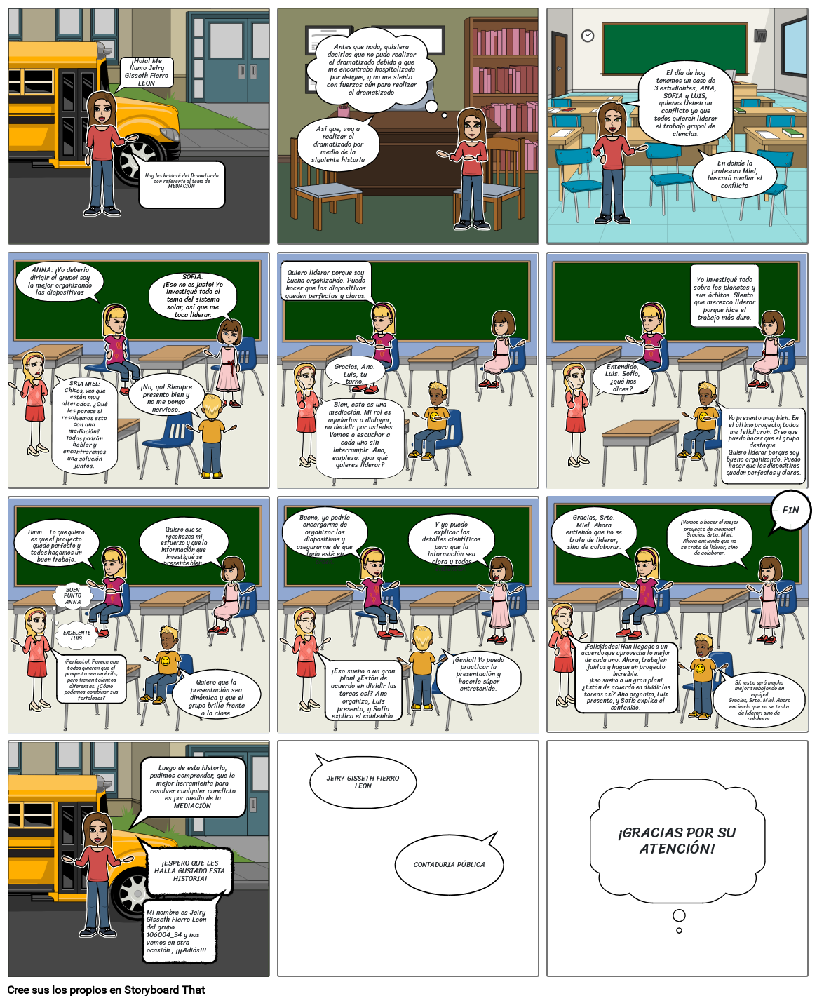 Untitled Storyboard