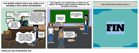 ¡Luis supera su miedo! 2