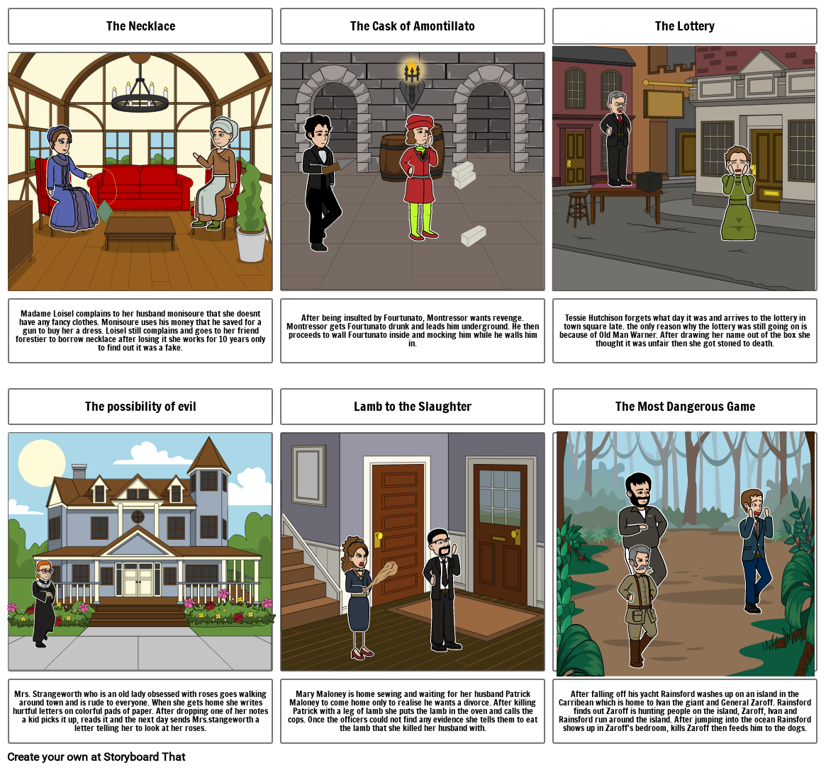 Kadence Martin Storyboard Storyboard By F035ec2e 1508