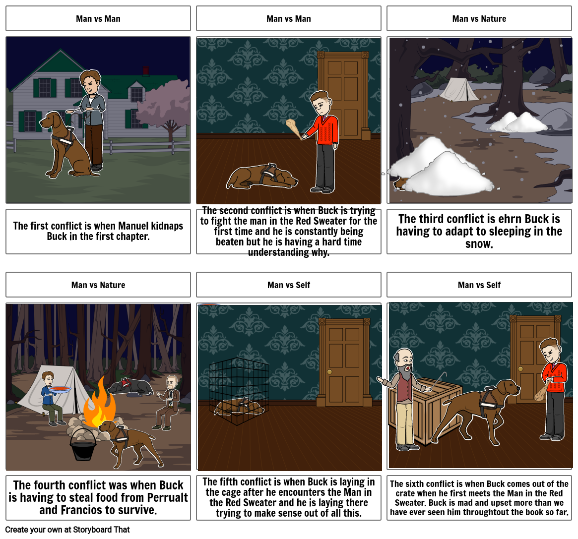 cow-comic-strip-storyboard-por-f1415518