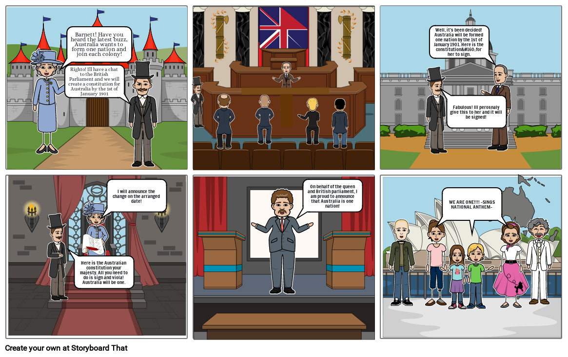 History Of Government Storyboard By F17e5356