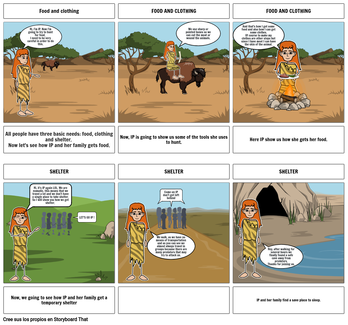 Proyecto final History Leaders Storyboard por f1c7dfae