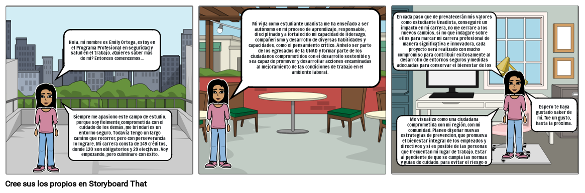Emily Ortega-Storyboard