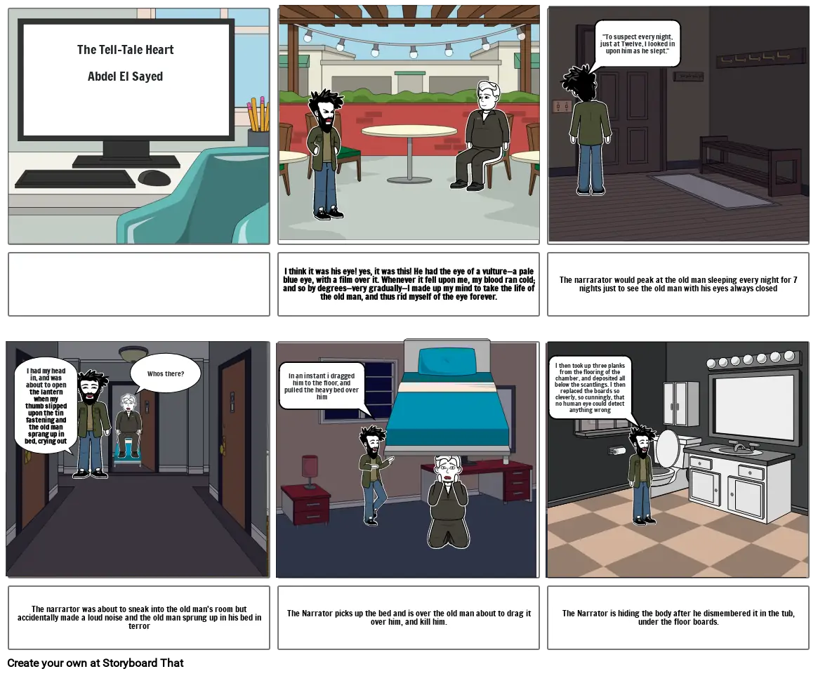 Comic Strip Part 1 FINAL COPY