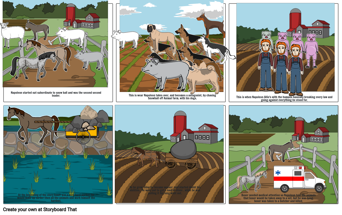 animal-farm-animals-storyboard-by-f37d0eaa
