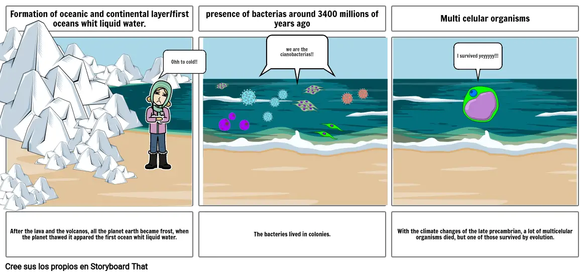 precambrian era part 2