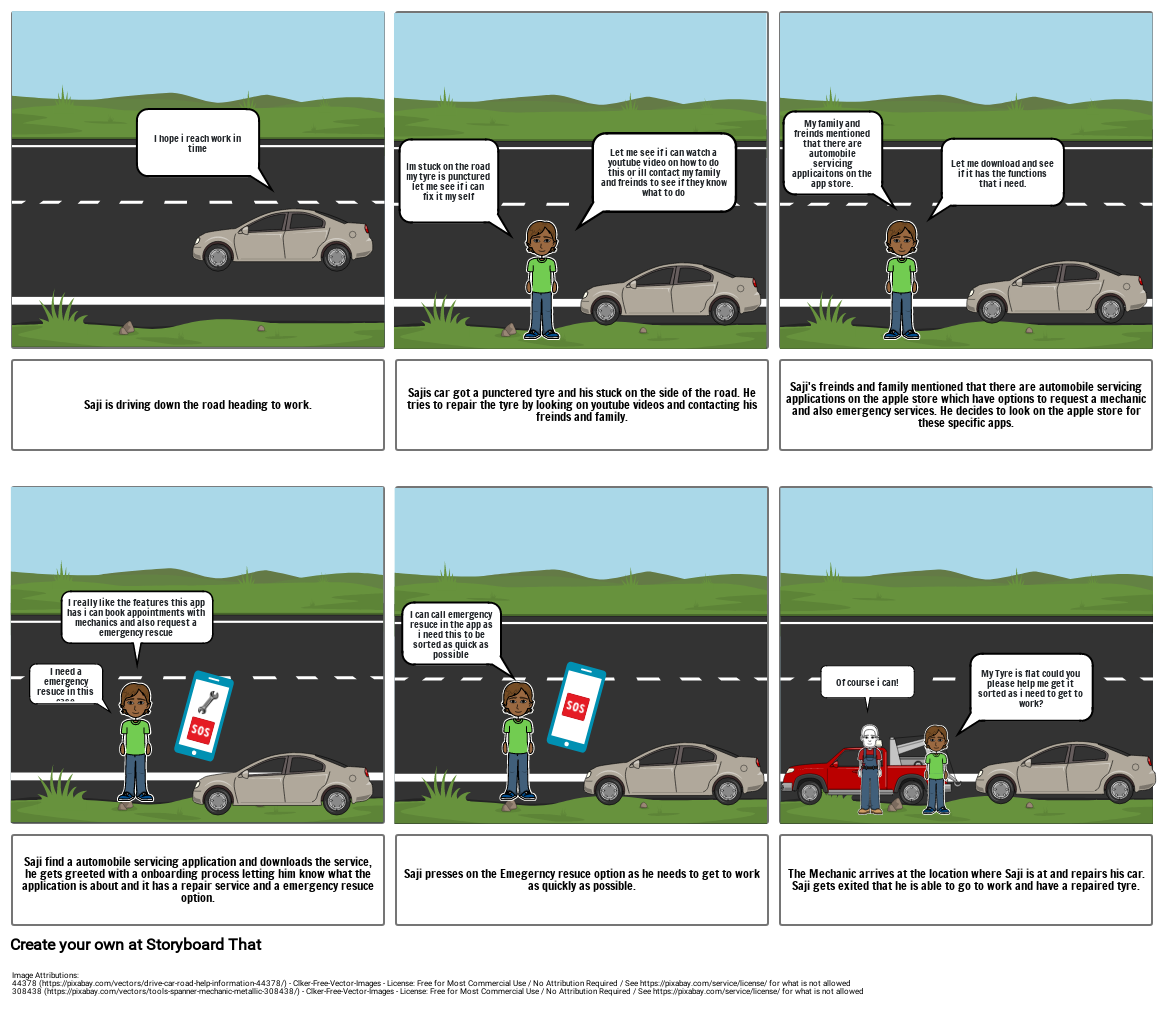 fyp-car-owner-storyboard-by-f3c69bf3