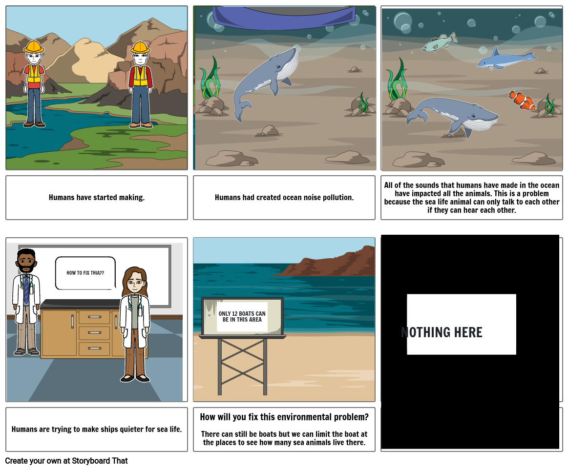 ocean-noise-pollution-storyboard-by-f55d878d