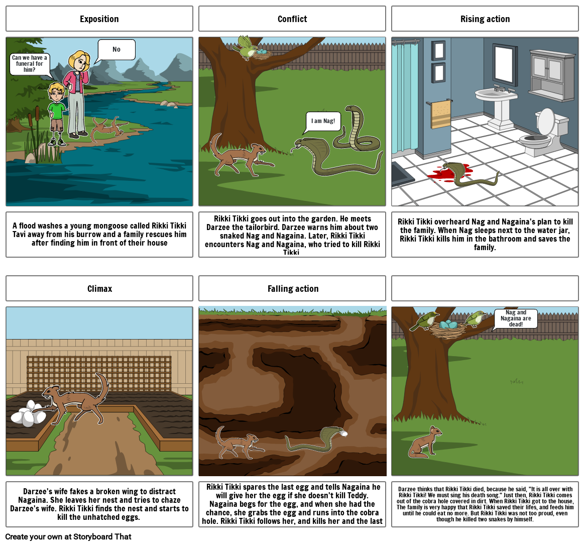 Mongoose Storyboard By F5856983